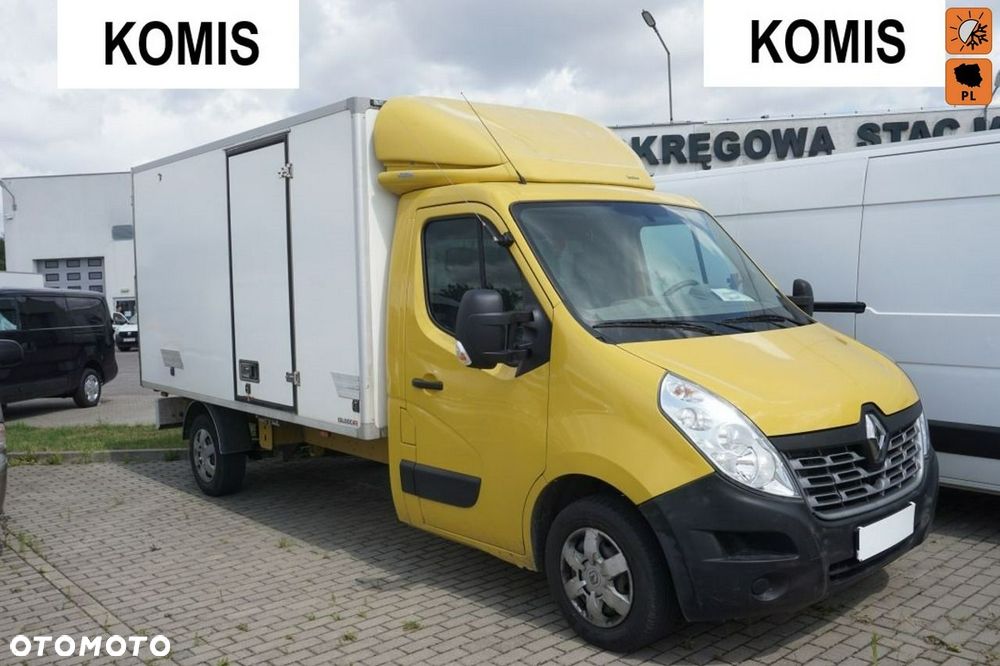 Renault Master - 1