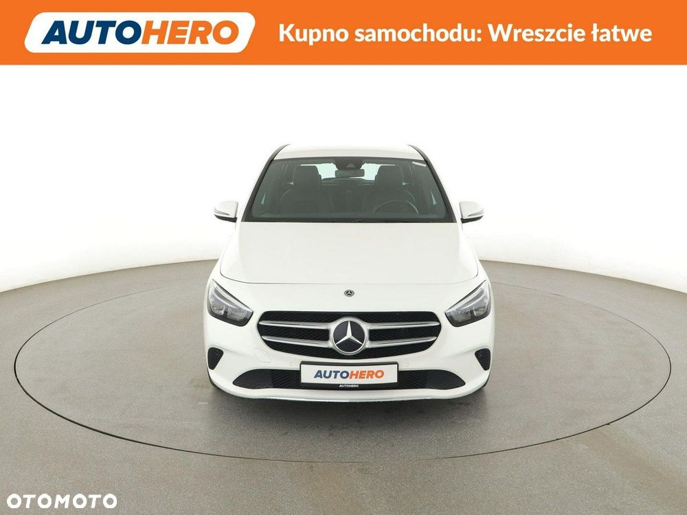 Mercedes-Benz Klasa B 250 7G-DCT Progressive - 12