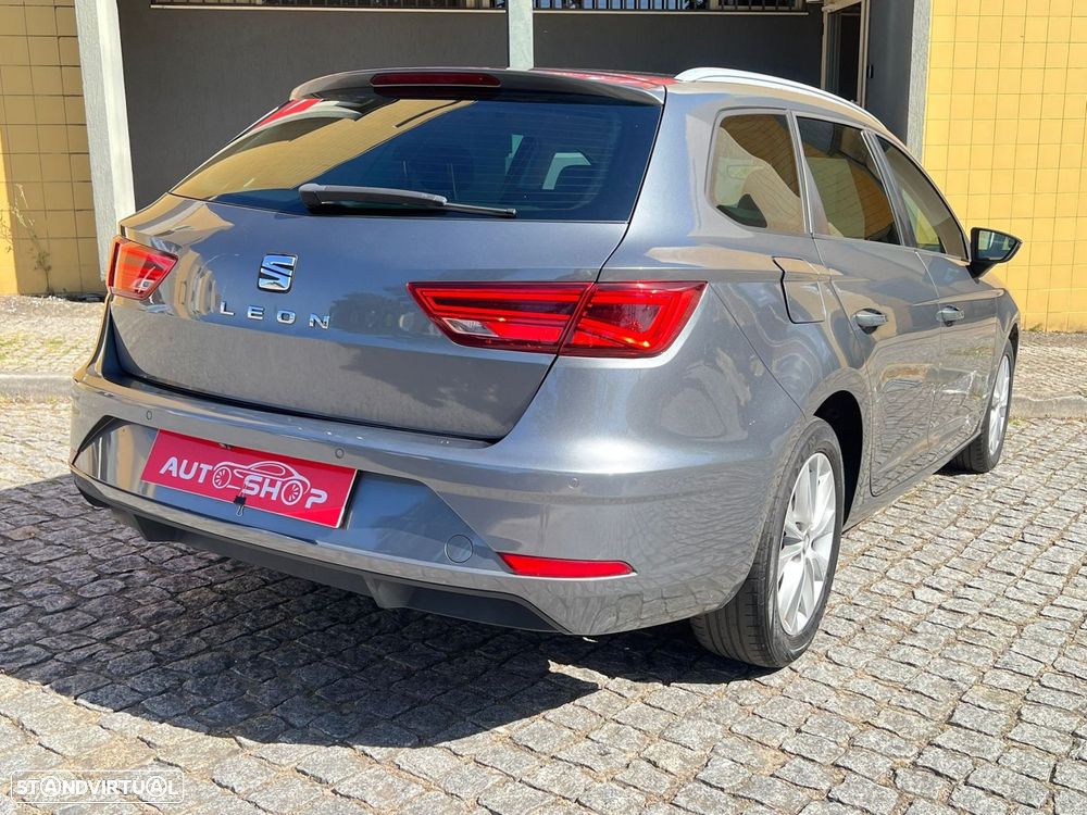 SEAT Leon ST 1.6 TDI Reference S/S - 6