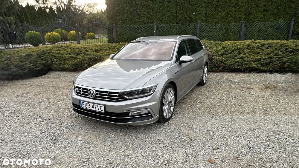 Volkswagen Passat 2.0 TDI Bi-Turbo BMT 4Mot Highline DSG - 1