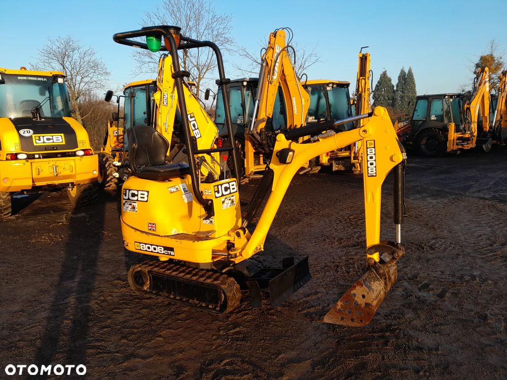 JCB 8008 - 2