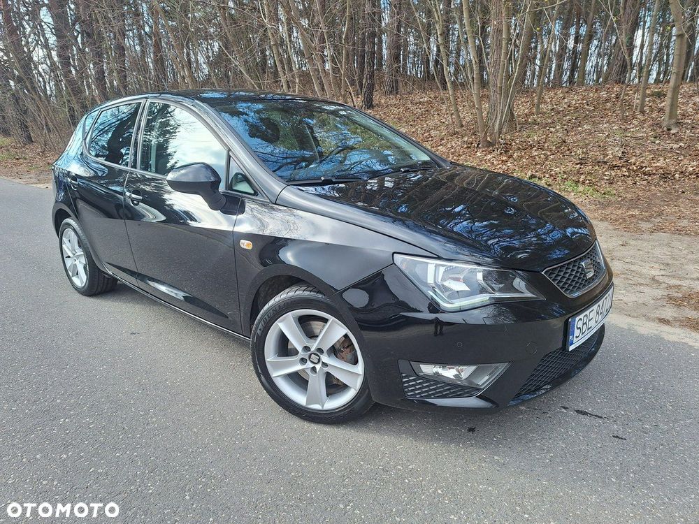 Seat Ibiza 1.0 TSI S&S FR - 1