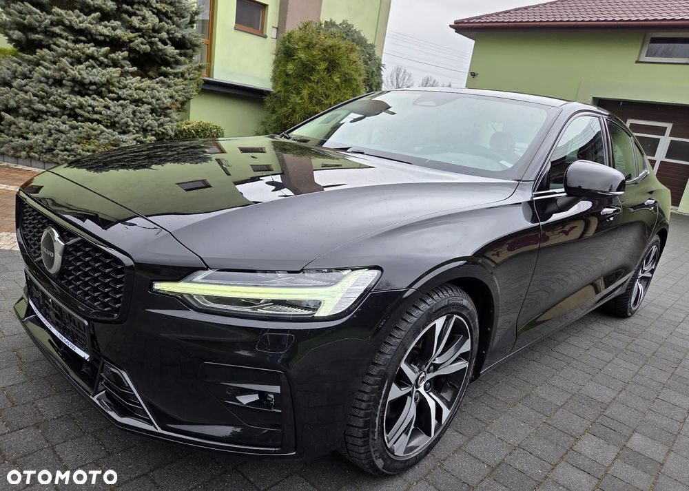 Volvo S60 T4 Geartronic RDesign - 5