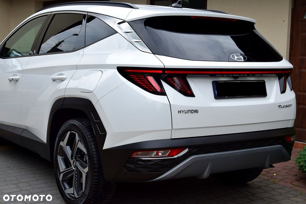 Hyundai Tucson 1.6 T-GDi Platinum 2WD - 23