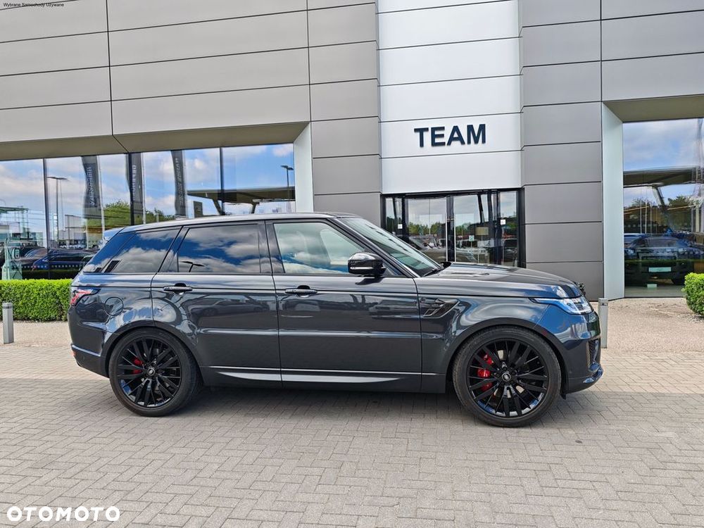 Land Rover Range Rover Sport - 7