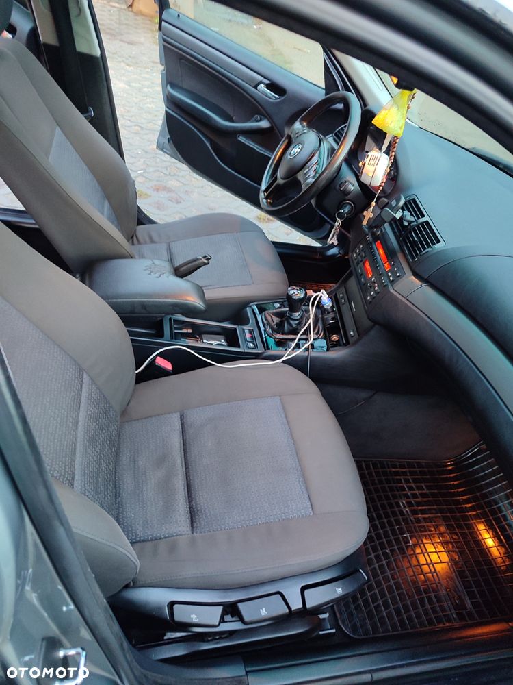 BMW Seria 3 - 7