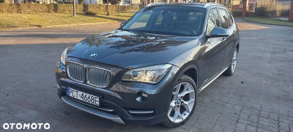 BMW X1 xDrive18d xLine - 1