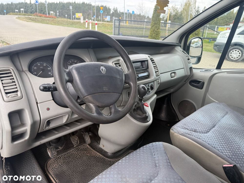 Renault Trafic L2H1 Pack Clim - 5