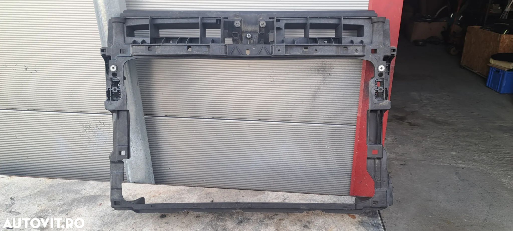 Trager/panou frontal Volksvagen Tiguan 2 - 1