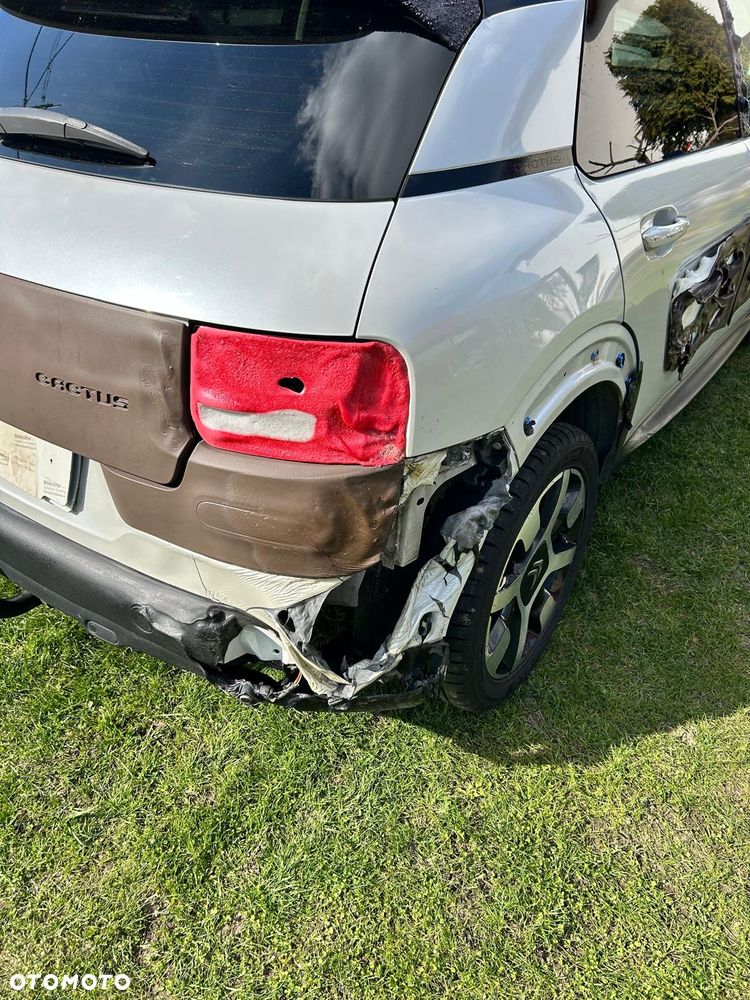 Citroën C4 Cactus 1.6 Blue HDi Shine ETG - 8