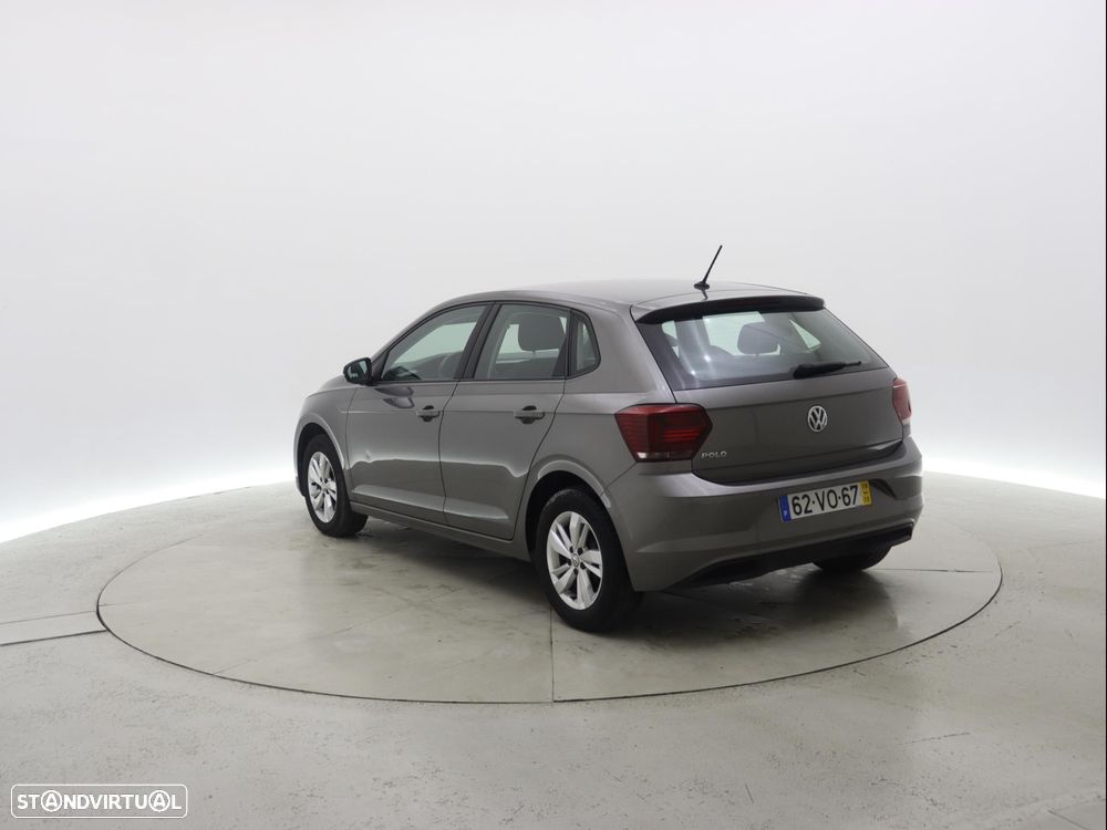 VW Polo 1.6 TDI Confortline - 4