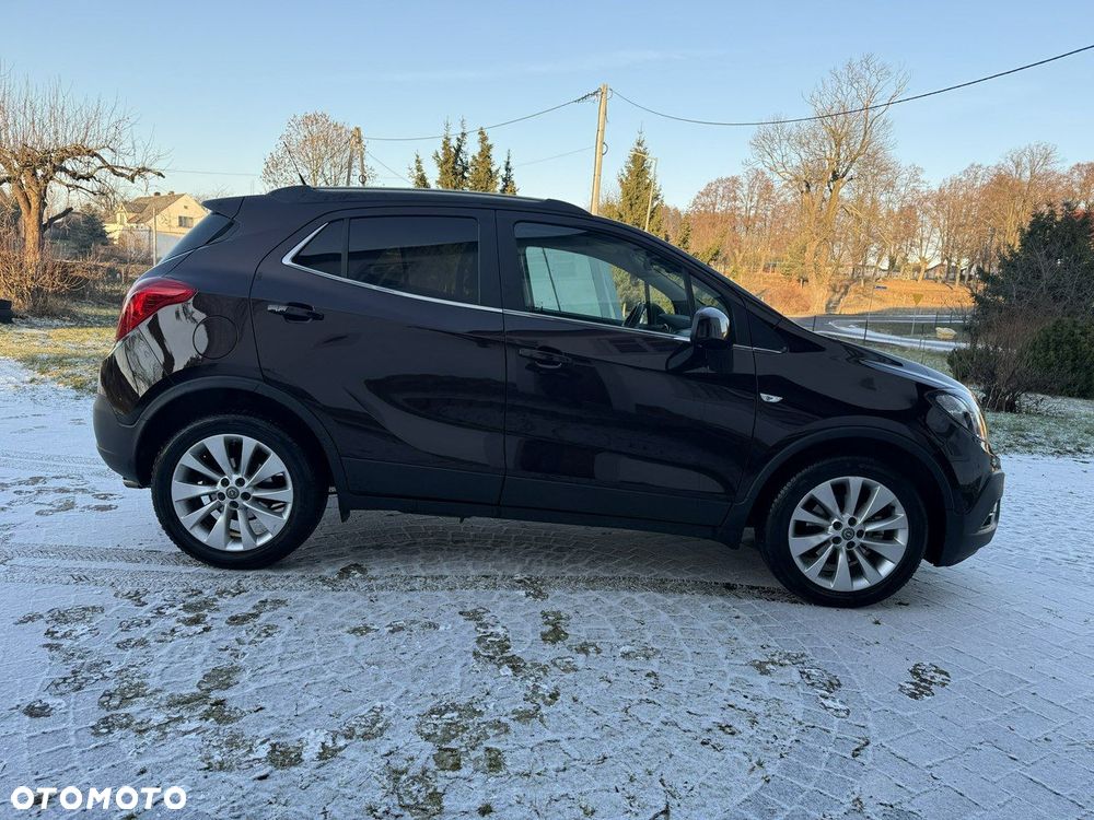 Opel Mokka 1.4 Turbo ecoFLEX Start/Stop 4x4 Innovation - 14