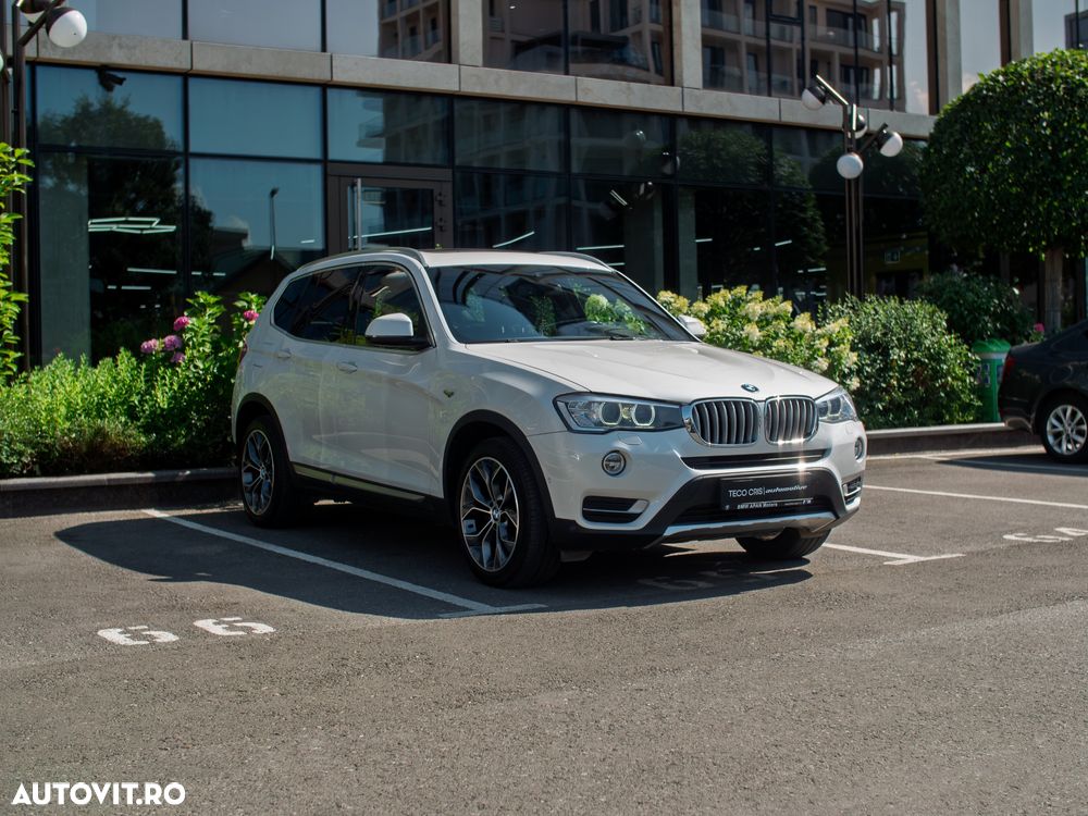 BMW X3 - 6