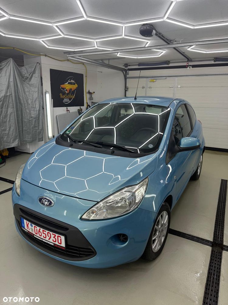 Ford KA 1.2 Trend - 4