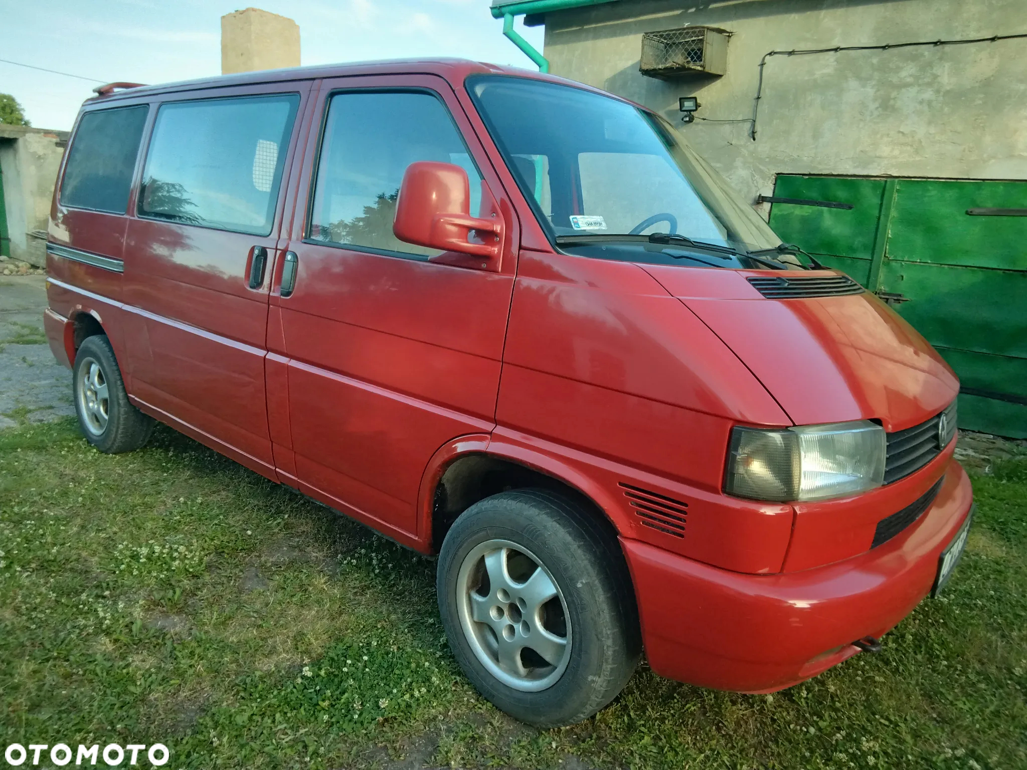 Volkswagen Transporter - 12