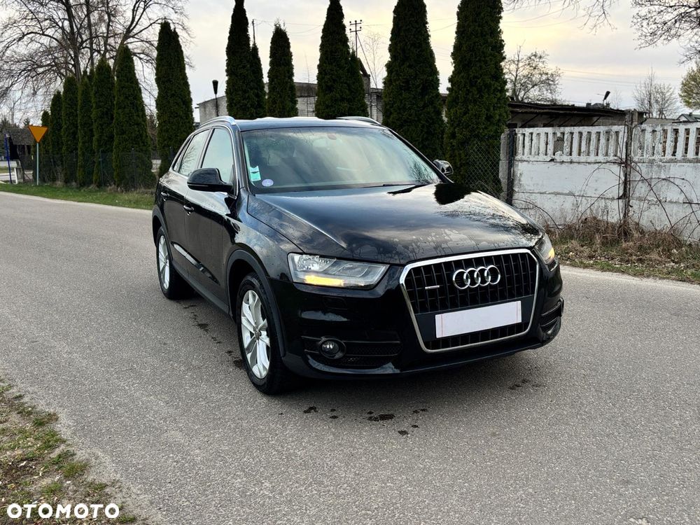 Audi Q3 - 2