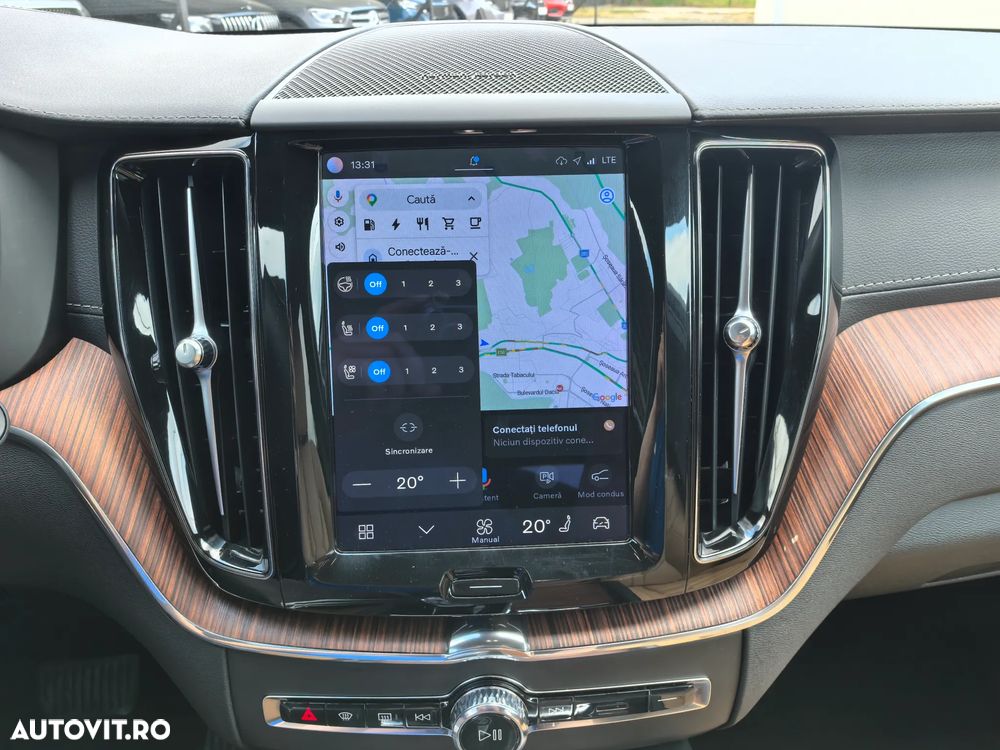 Volvo XC 60 Recharge T6 Twin Engine eAWD Inscription Expression - 8