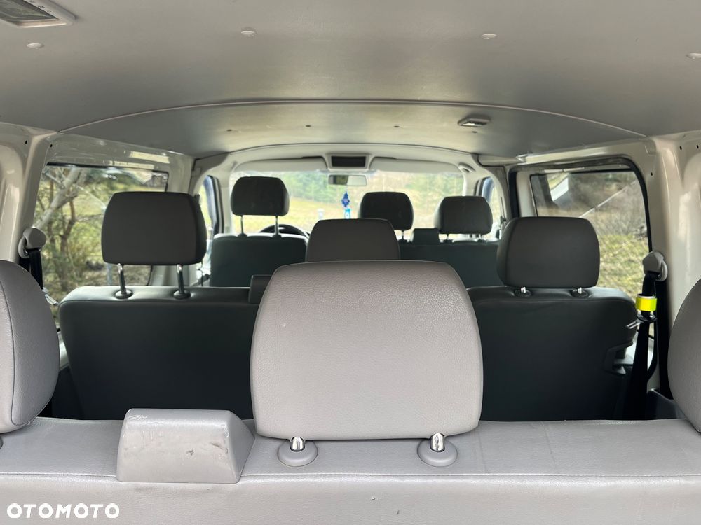 Volkswagen Transporter - 10