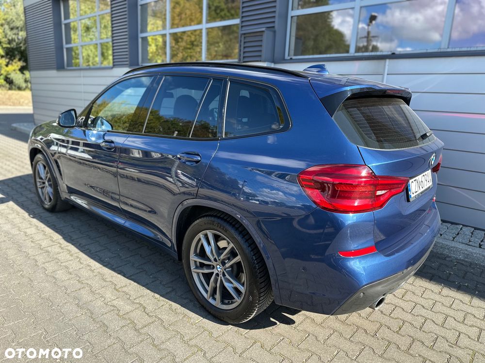 BMW X3 xDrive20d M Sport - 4