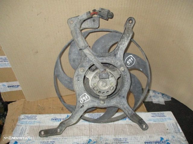 Ventilador 6K0121207F SEAT IBIZA 2001 1,0 - 2
