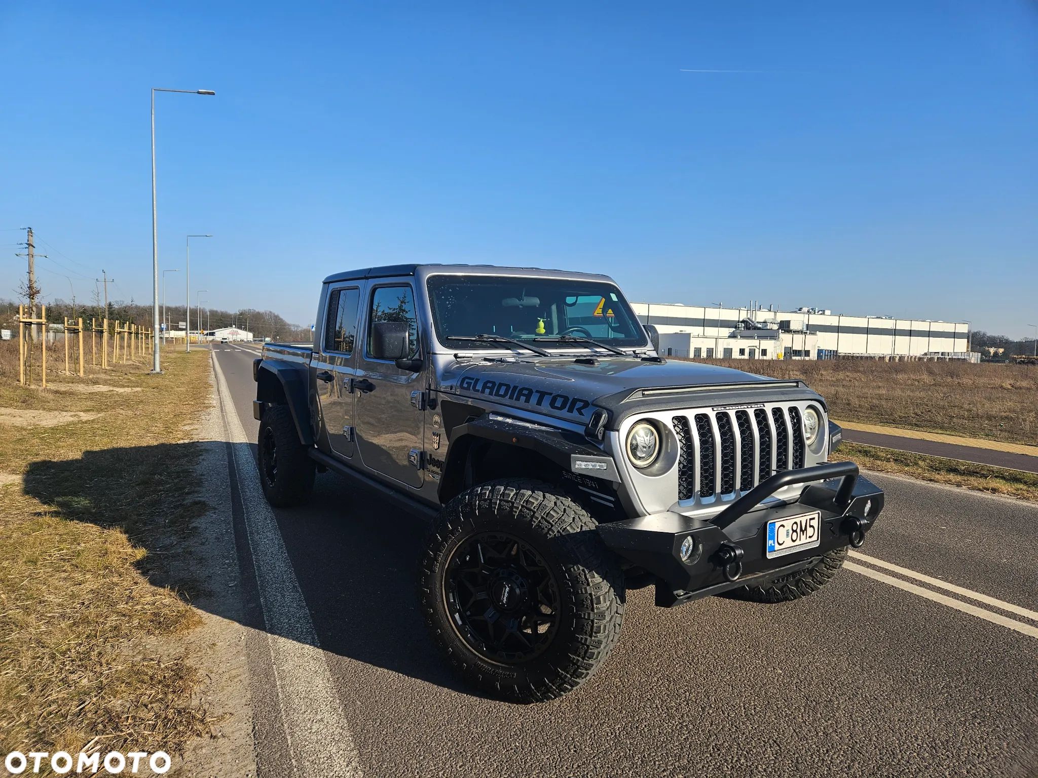Jeep Gladiator - 1