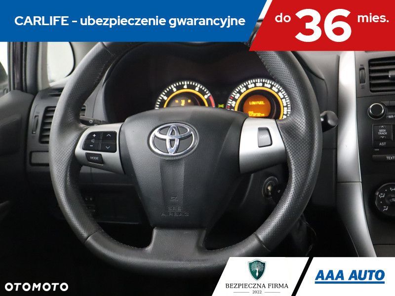 Toyota Auris - 19