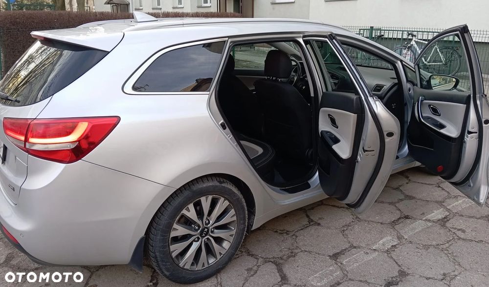 Kia Ceed 1.6 CRDi L Business Line - 7