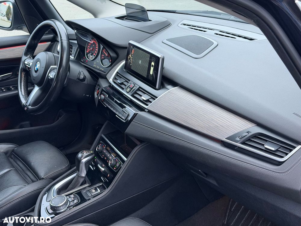 BMW Seria 2 220d xDrive Sport-Aut. Luxury Line - 17