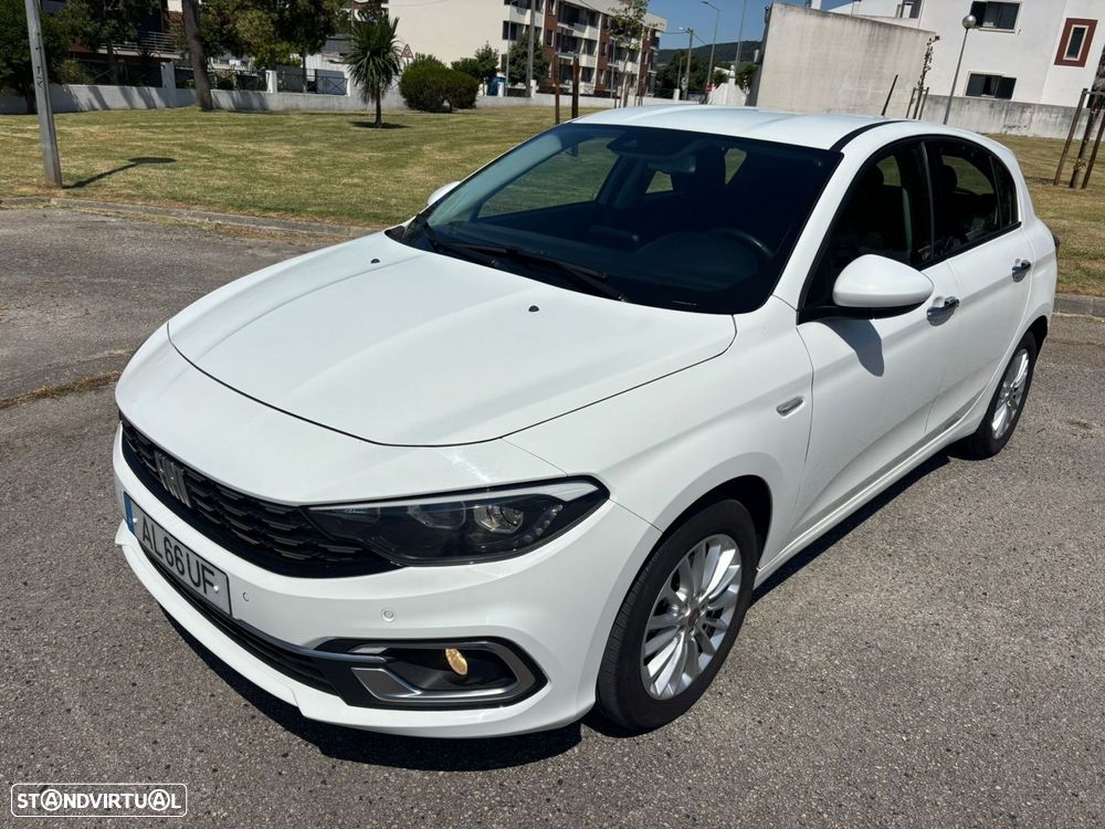 Fiat Tipo 1.3 MultiJet Life - 2
