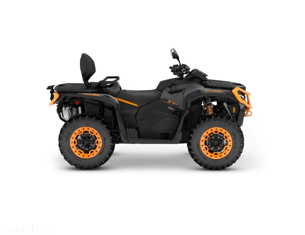 Can-Am Outlander - 2