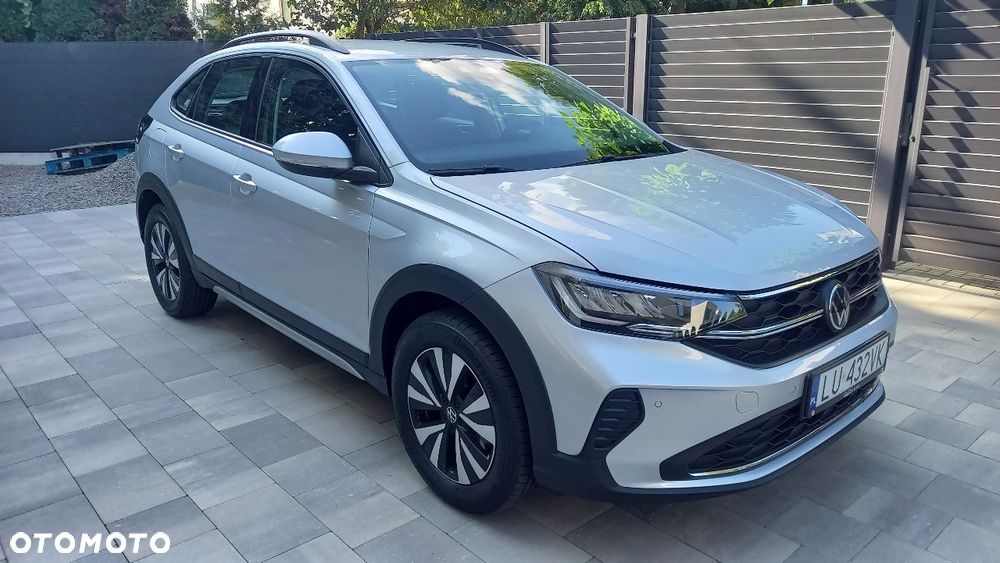 Volkswagen Taigo 1.0 TSI Pure DSG - 6