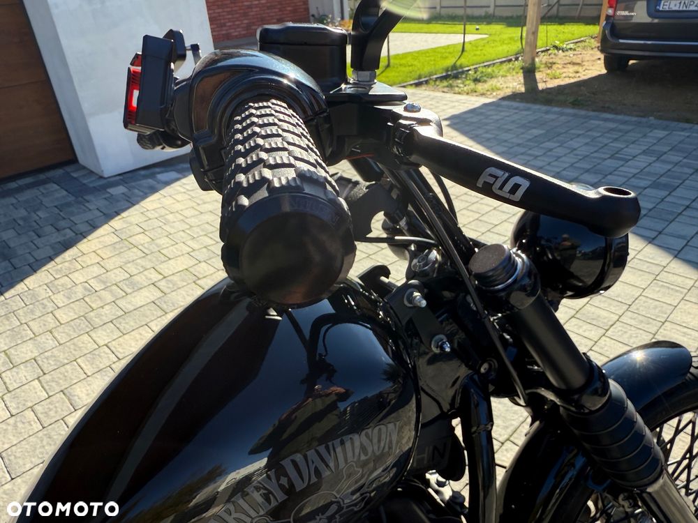 Harley-Davidson Softail Street Bob - 9