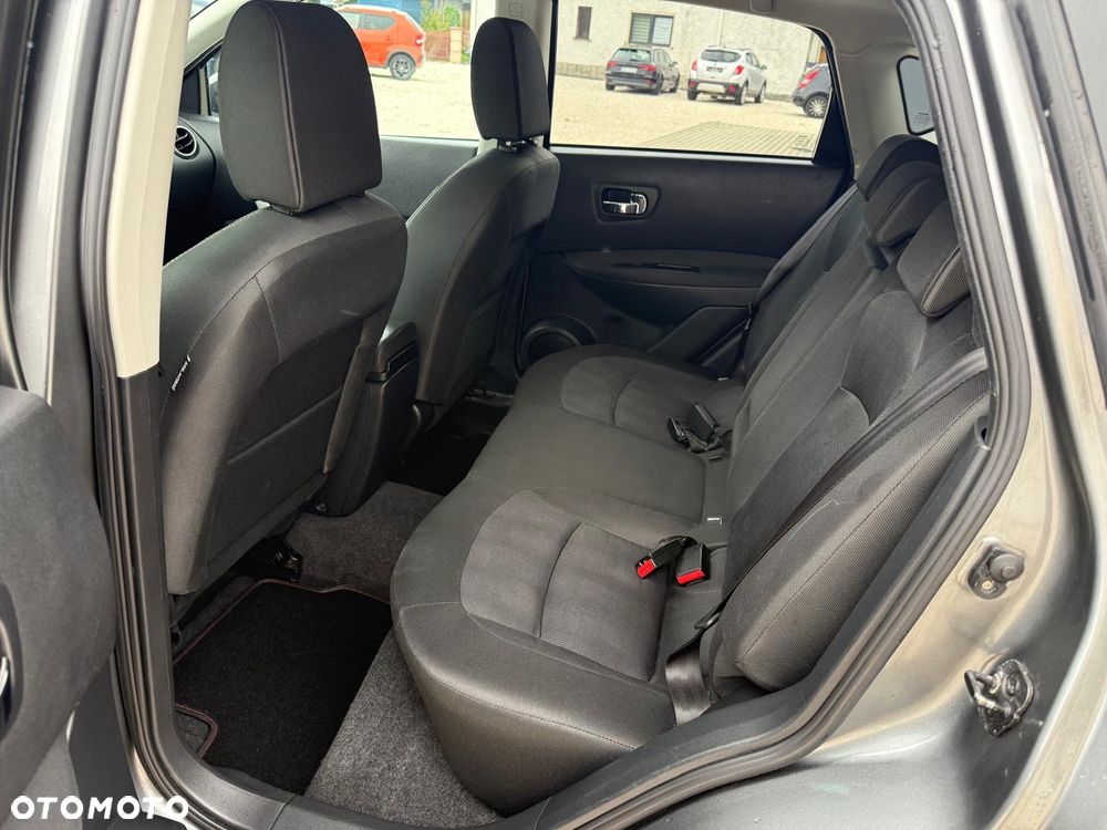 Nissan Qashqai 2.0 4x4 Acenta - 13