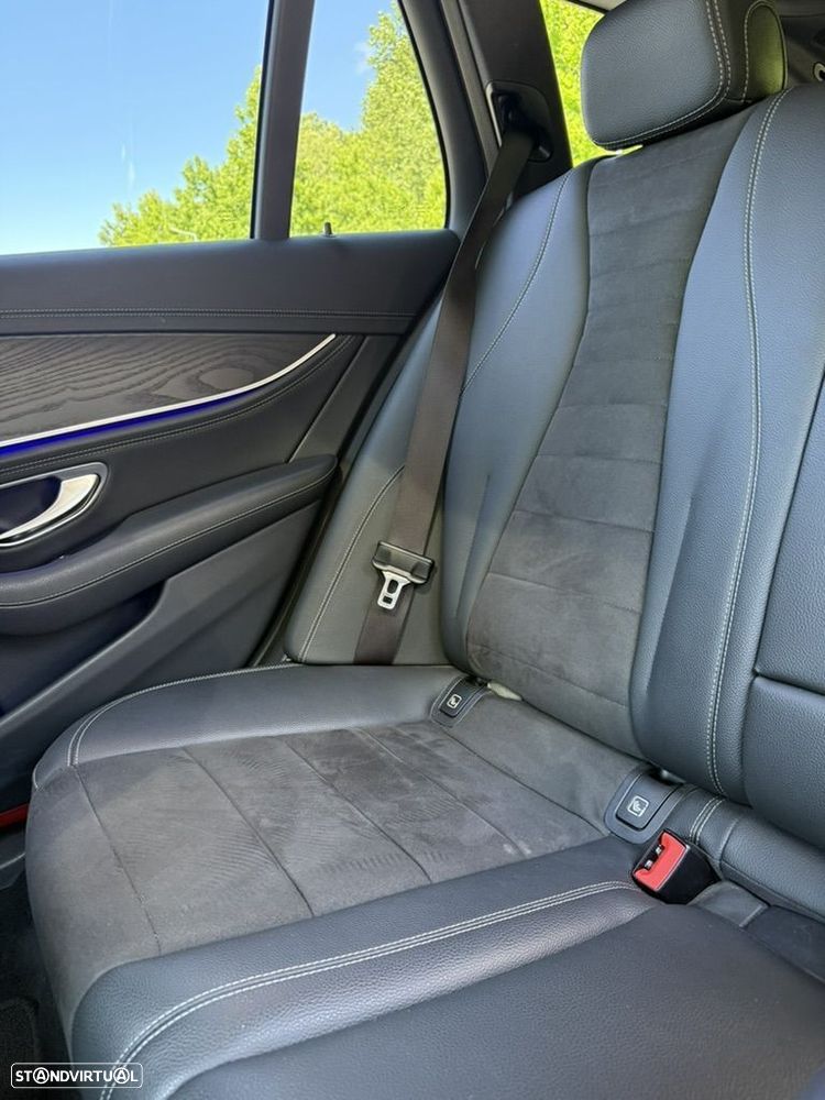 Mercedes-Benz E 300 de 9G-TRONIC AMG Line - 6