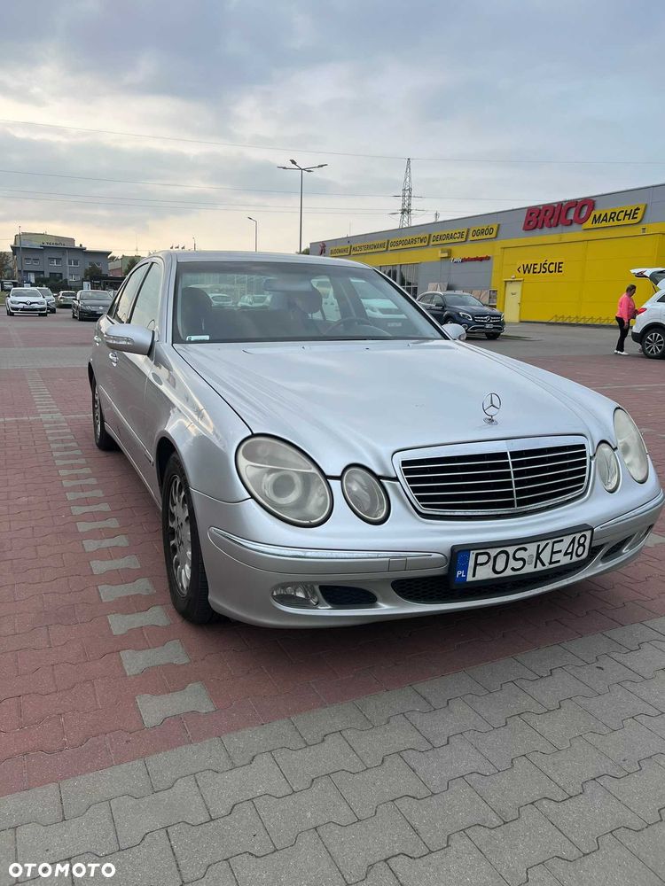 Mercedes-Benz Klasa E - 5