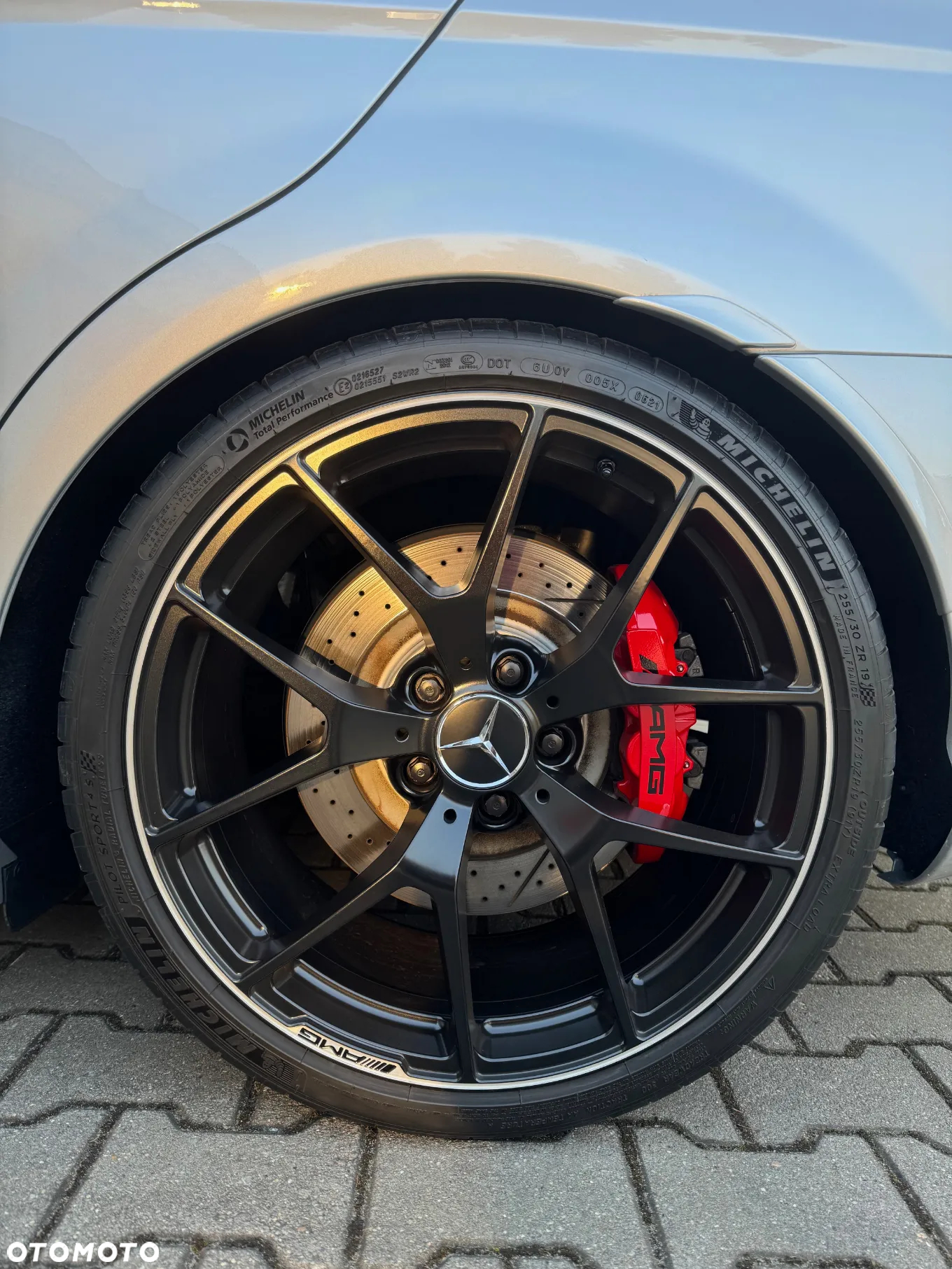 Mercedes-Benz Klasa C 63 AMG AMG SPEEDSHIFT MCT Edition 507 - 12