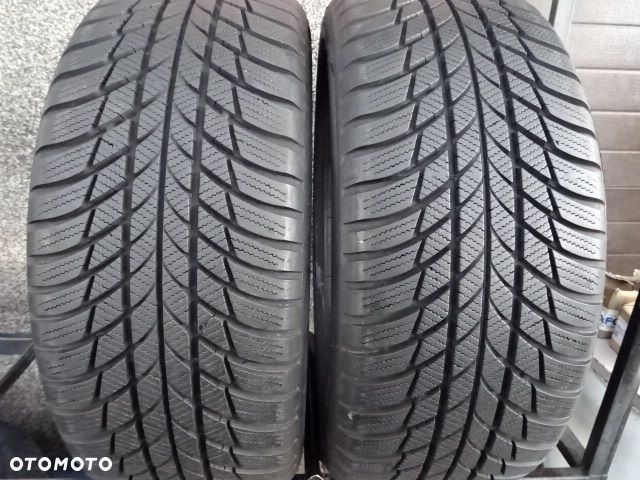 225/45/R18 91H Bridgestone Blizzak LM001 - 1