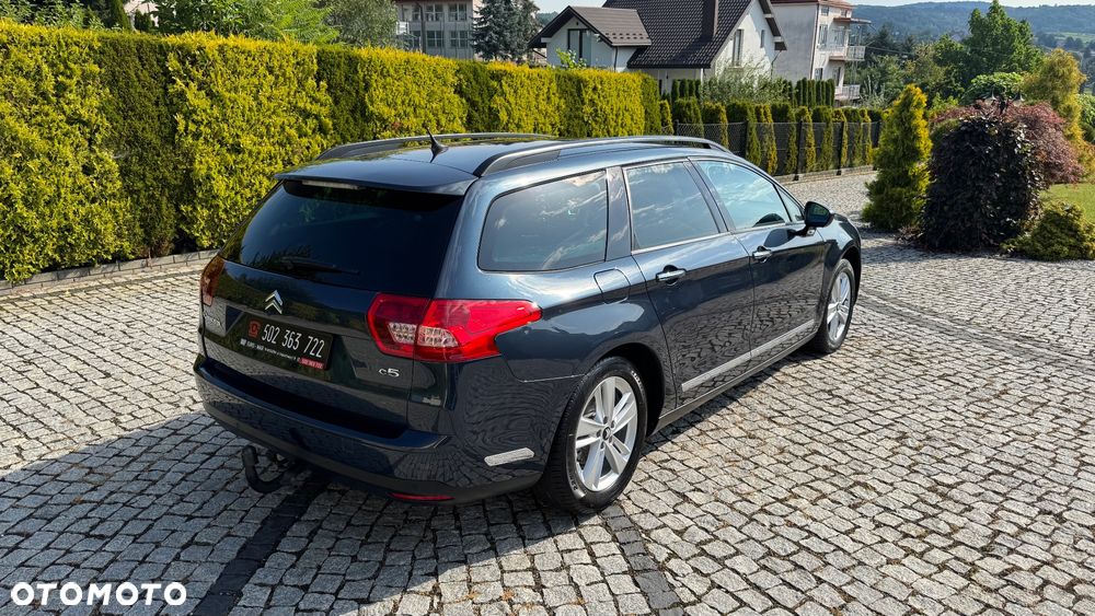 Citroën C5 HDi 135 Exclusive - 20