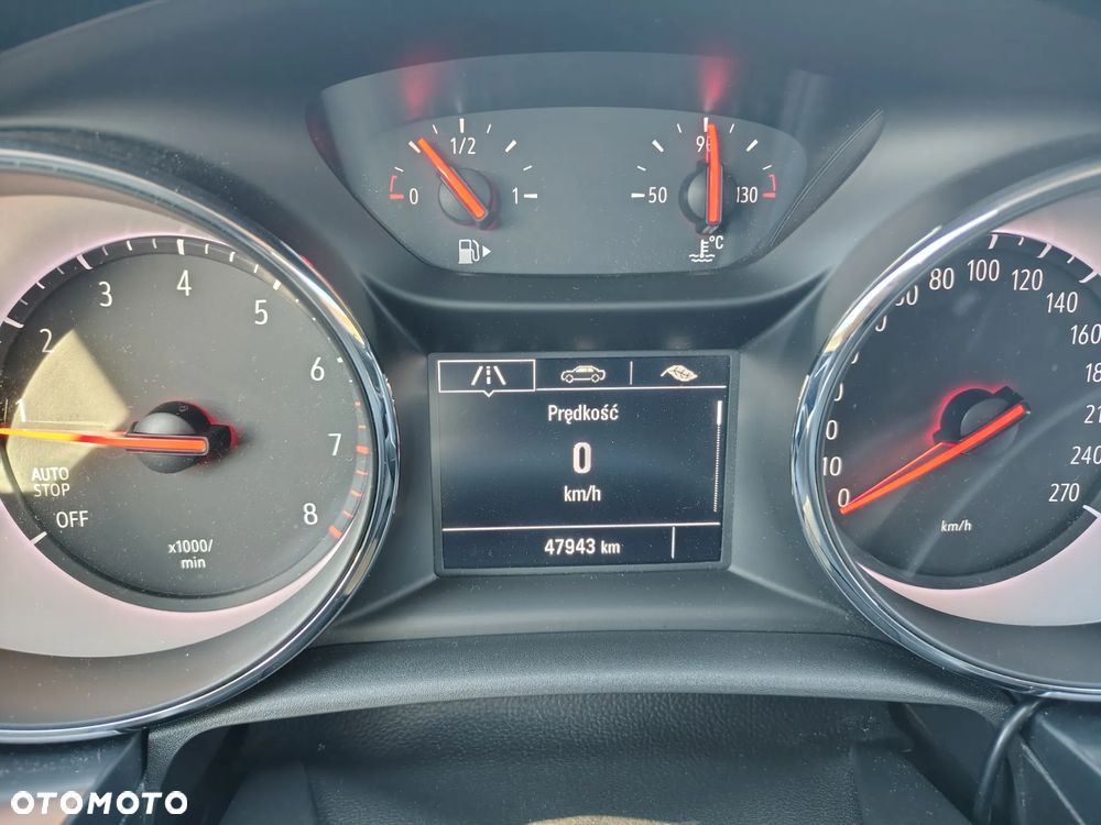 Opel Astra 1.2 T Edition S&S - 10