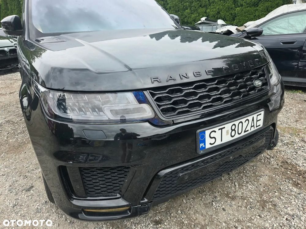 Land Rover Range Rover Sport S 3.0 SD V6 HSE Dynamic - 8
