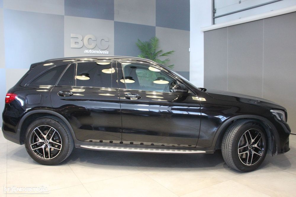 Mercedes-Benz GLC 220 d 4Matic - 3