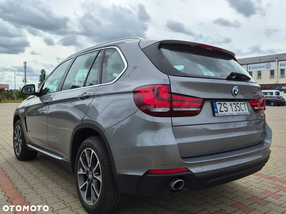 BMW X5 xDrive25d - 2