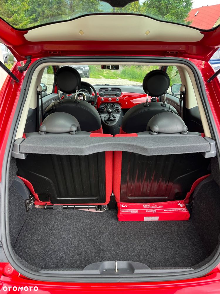 Fiat 500 1.2 Lounge - 16