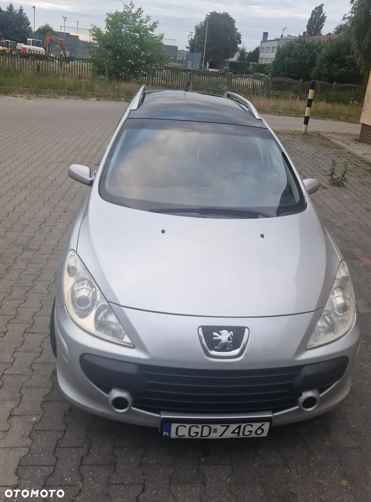 Peugeot 307 - 9