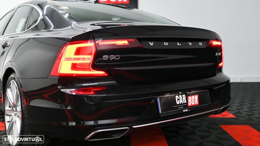 Volvo S90 2.0 D4 Inscription Geartronic - 18