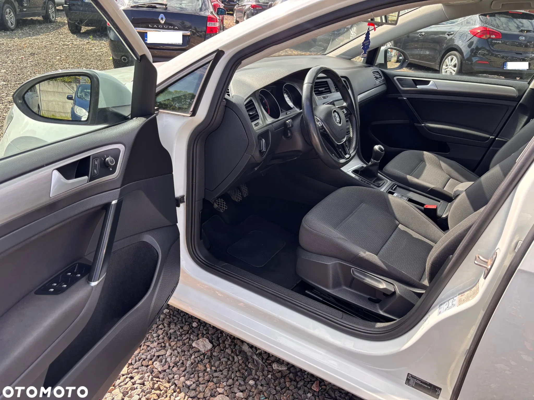 Volkswagen Golf VII 1.4 TSI BMT Comfortline - 18
