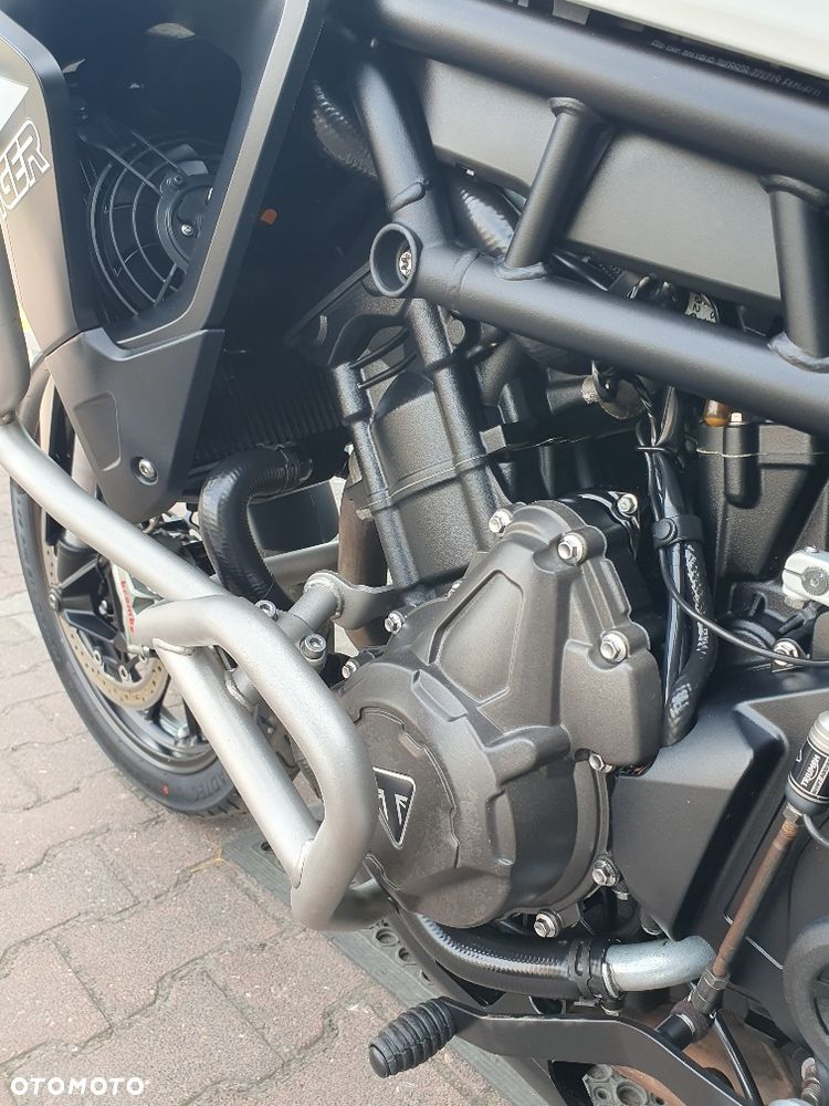 Triumph Tiger - 33