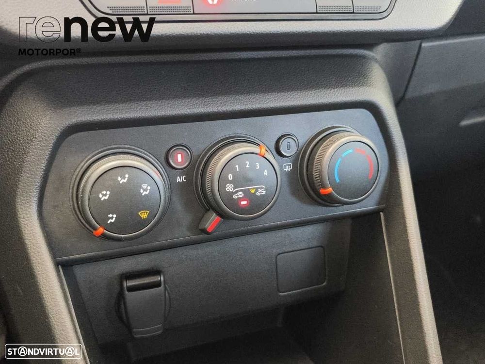 Dacia Sandero 1.0 ECO-G Expression Bi-Fuel - 12