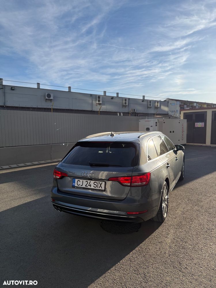 Audi A4 2.0 TDI ultra S tronic - 7