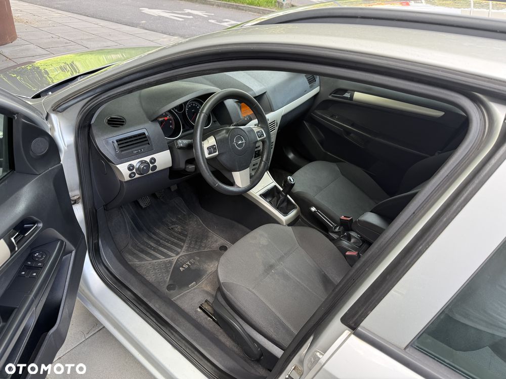 Opel Astra 1.8 Cosmo - 7